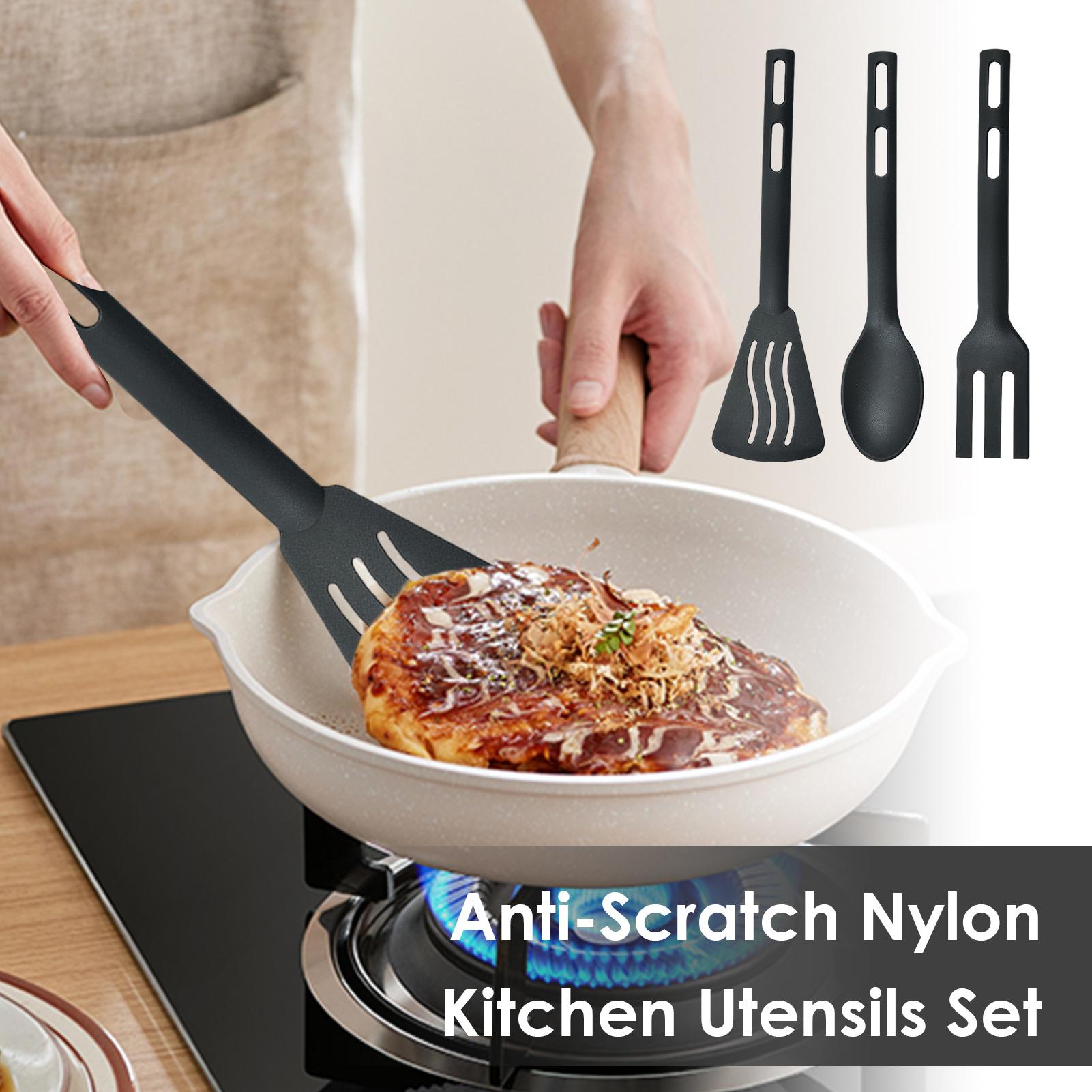 Heat Resistant Kitchen Utensil - đánh giá và giá Gaming Kitchen Accessories