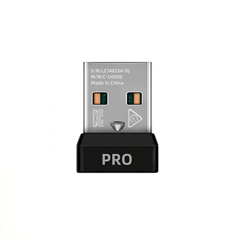 Original USB Dongle Receiver A - đánh giá và giá Logitech Mouse G Pro X Superlight