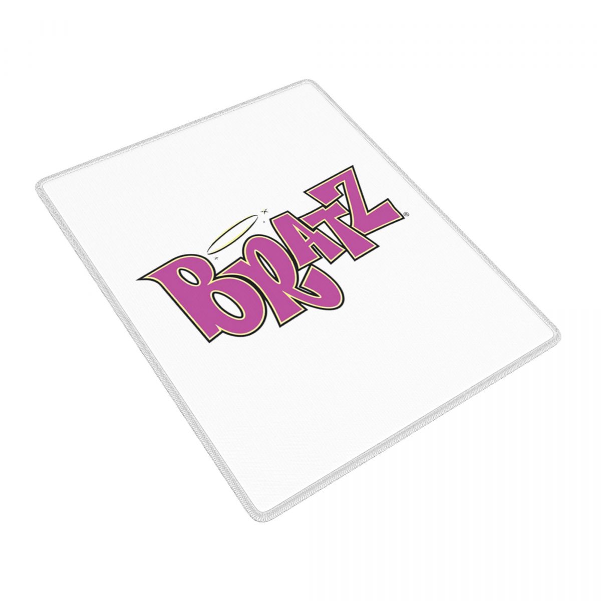 Bratz Logo Mouse Pad Gamer PC  - đánh giá và giá Gaming Accessories Logo