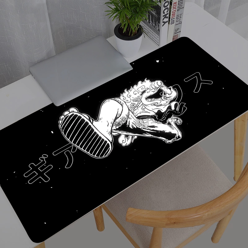 Large Mouse Pad Luffy One Piec - đánh giá và giá Gaming Accessories Women