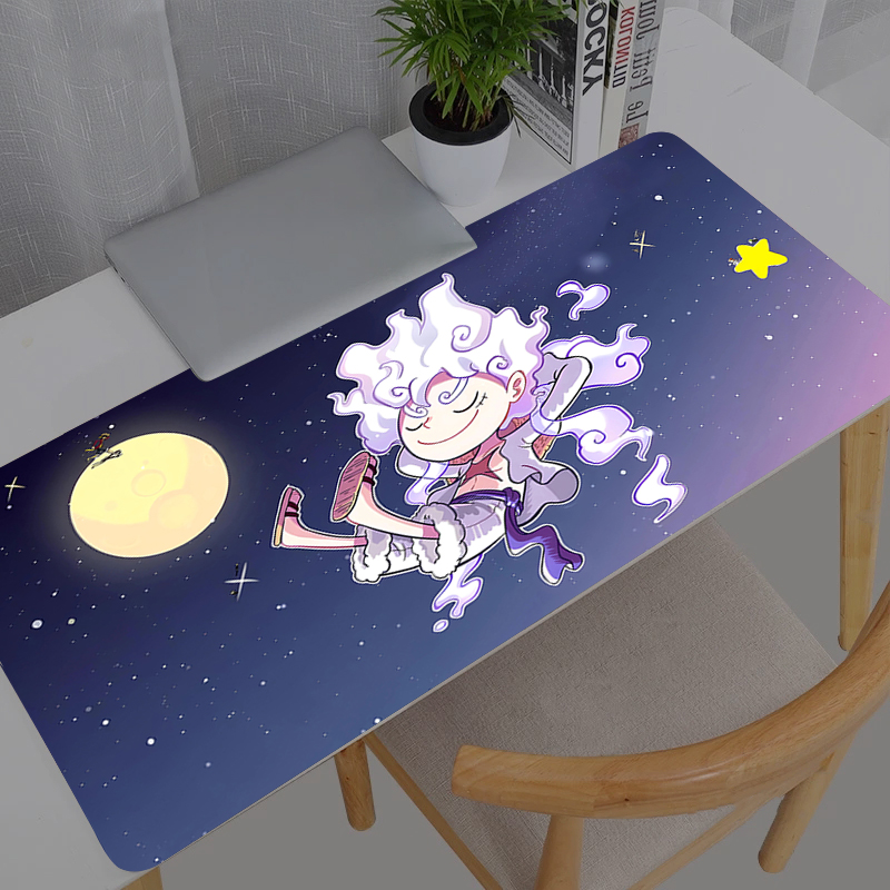 Large Mouse Pad Luffy One Piec - đánh giá và giá Gaming Accessories Women