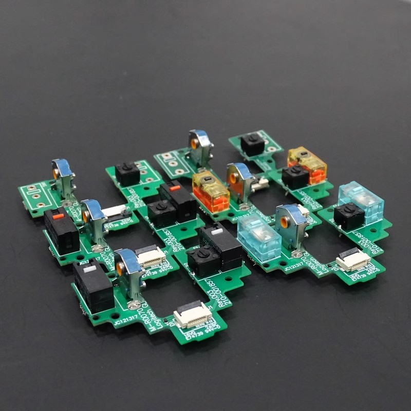 1 Chiếc Chìa Khóa Bảng Nút PCB - đánh giá và giá Logitech Mouse G Pro X Superlight