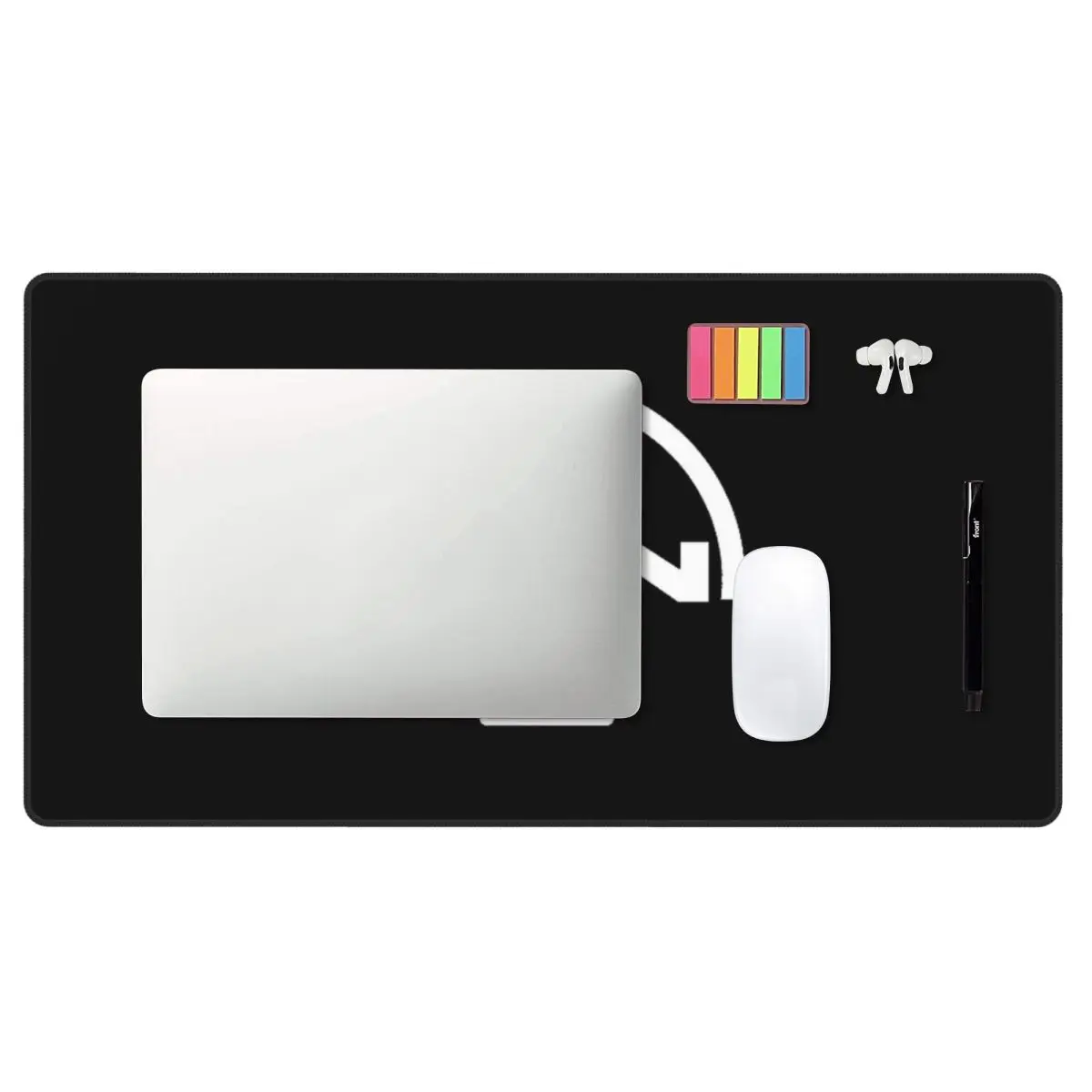 Large Mouse Pad Man Truck Bus  - đánh giá và giá Gaming Accessories Logo