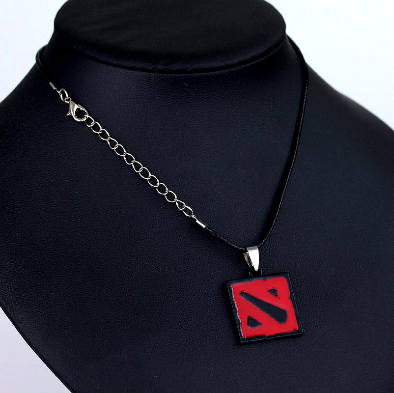 Game Dota 2 Pendant Necklace f - đánh giá và giá Gaming Accessories As Gifts