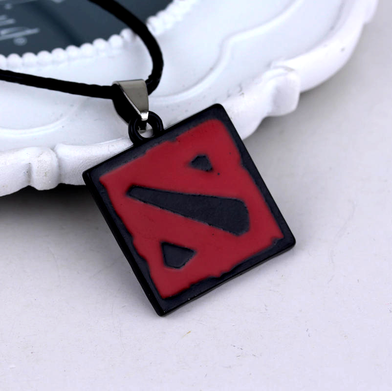 Game Dota 2 Pendant Necklace f - đánh giá và giá Gaming Accessories As Gifts