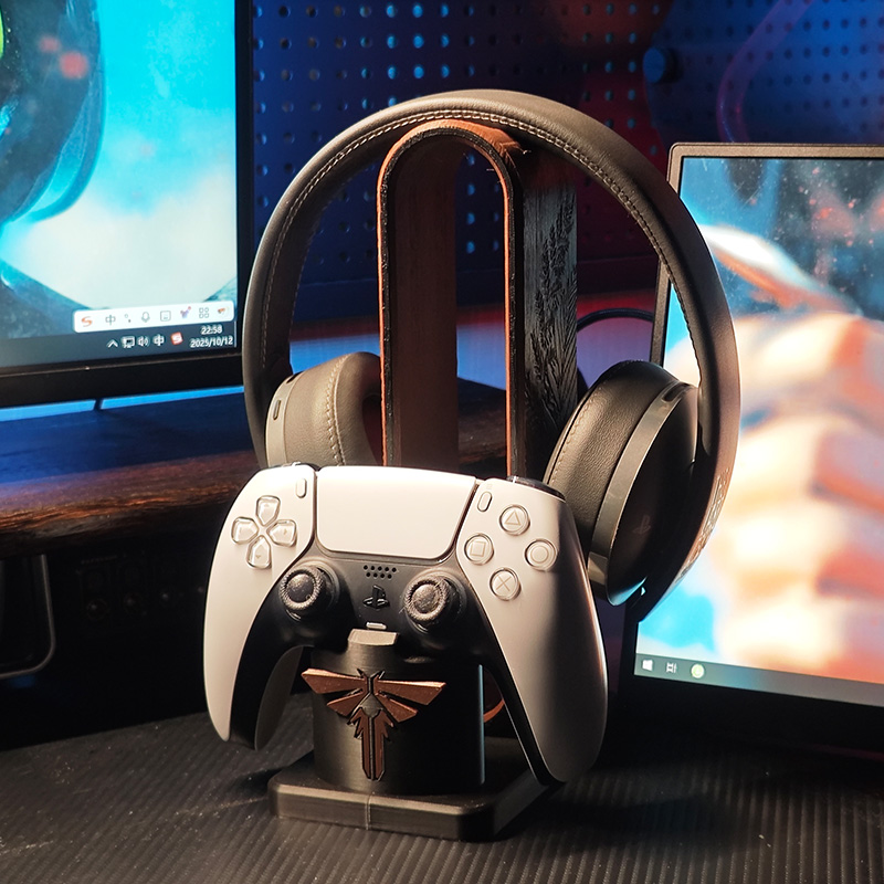 Handle Earphone Stand Zelda An - đánh giá và giá Gaming Accessories Logo