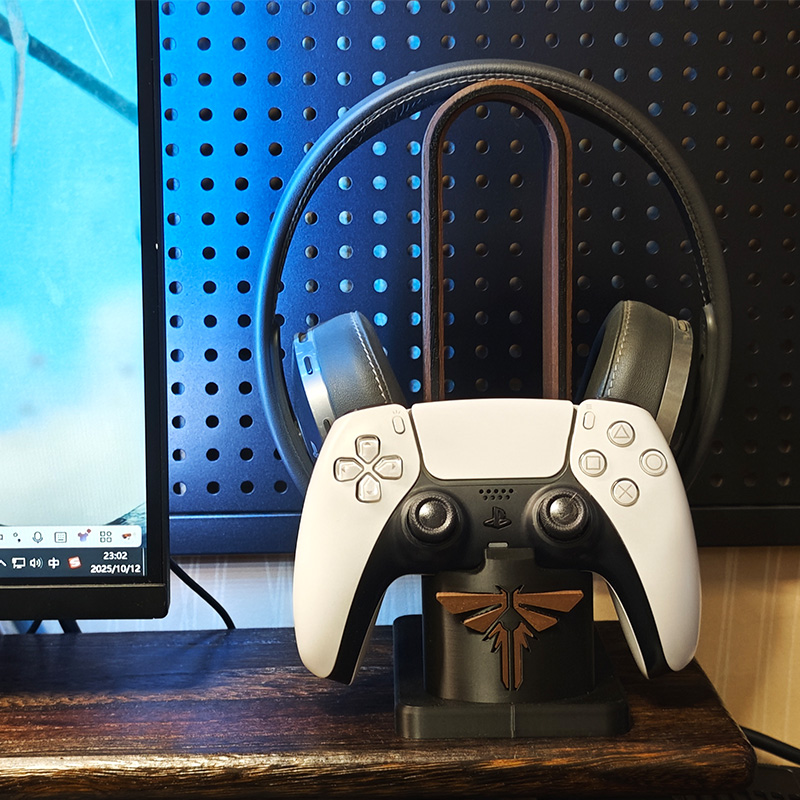 Handle Earphone Stand Zelda An - đánh giá và giá Gaming Accessories Logo