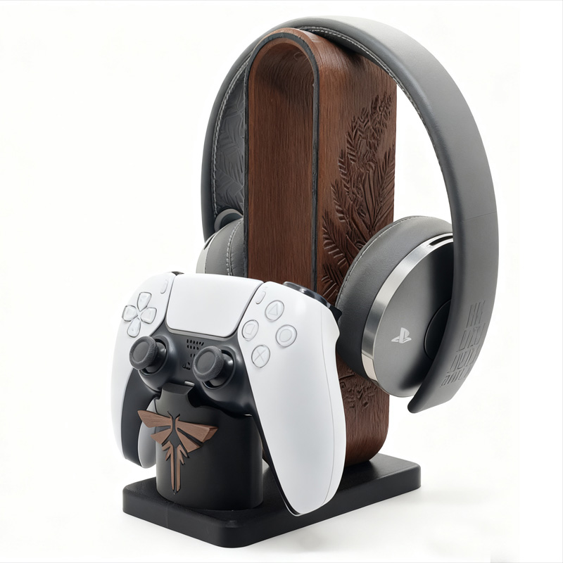 Handle Earphone Stand Zelda An - đánh giá và giá Gaming Accessories Logo