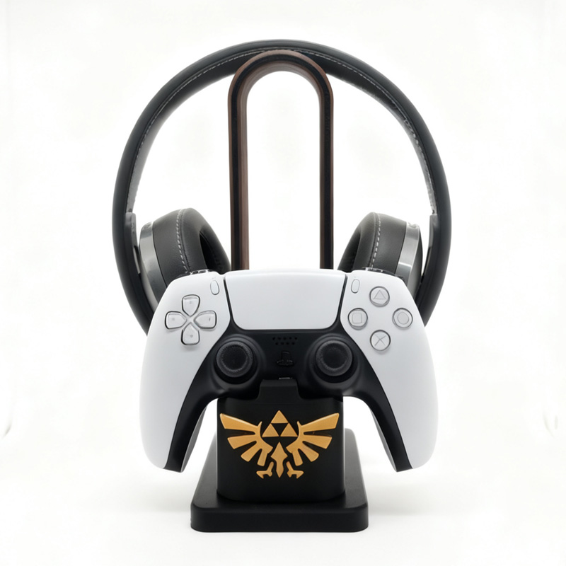Handle Earphone Stand Zelda An - đánh giá và giá Gaming Accessories Logo