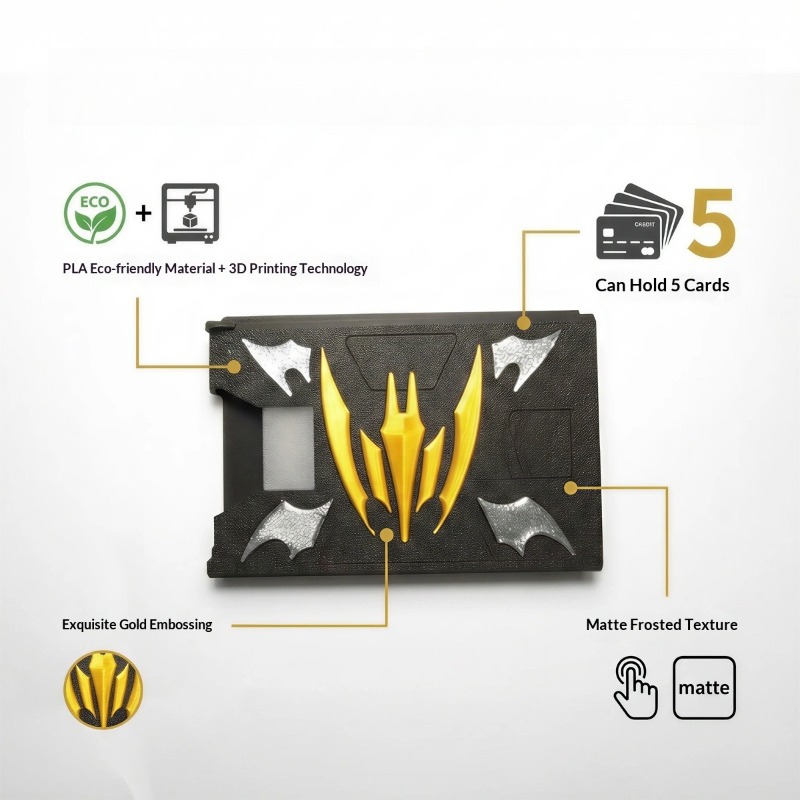 Kamen Rider Ryuki 3D Printed C - đánh giá và giá Gaming Accessories Box