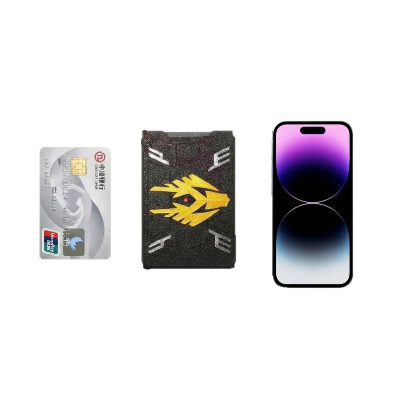 Kamen Rider Ryuki 3D Printed C - đánh giá và giá Gaming Accessories Box