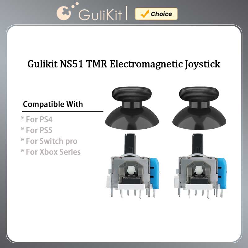 GuliKit NS51 TMR Joystick with - đánh giá và giá Gaming Accessories Joystick