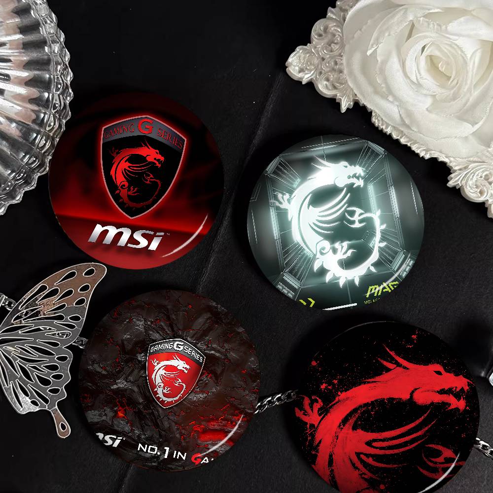 Gaming Dragon-MSI 58mm Handmad - đánh giá và giá Gaming Accessories Korea