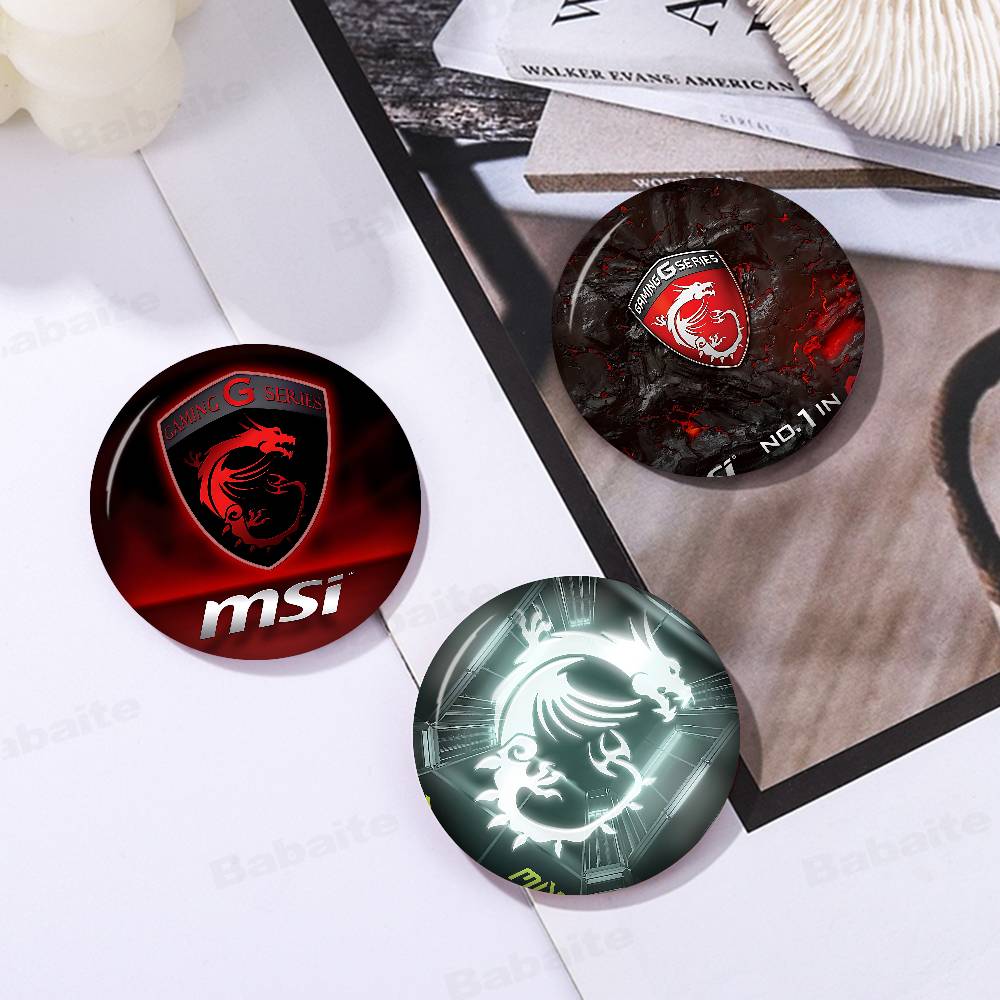 Gaming Dragon-MSI 58mm Handmad - đánh giá và giá Gaming Accessories Korea