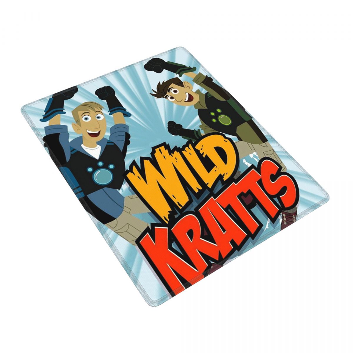Pattern Logo Wild Kratts Mouse - đánh giá và giá Gaming Accessories Logo