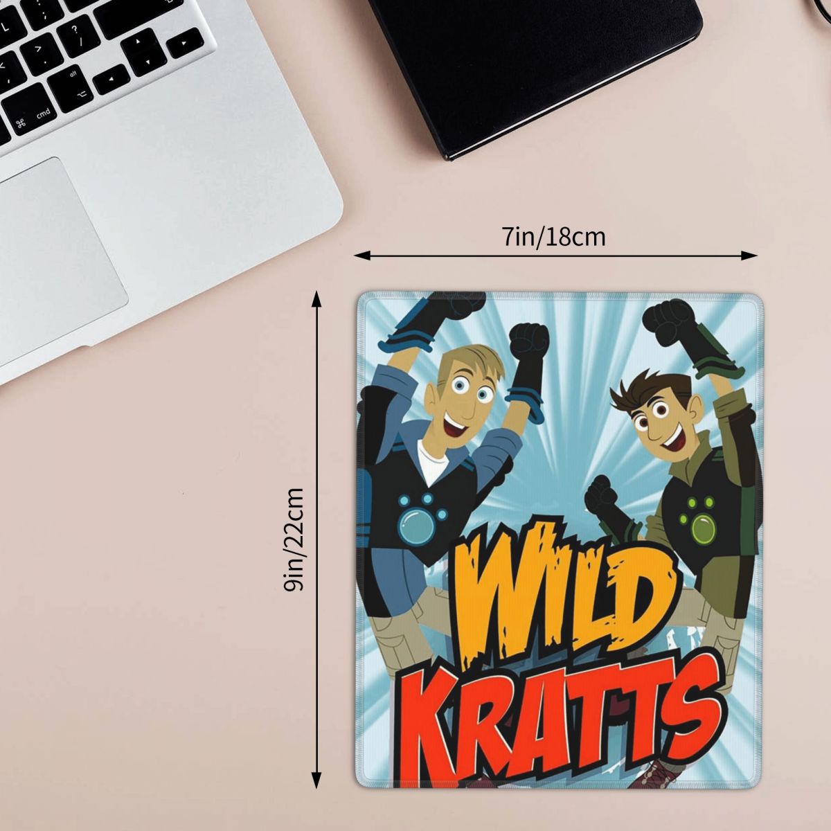 Pattern Logo Wild Kratts Mouse - đánh giá và giá Gaming Accessories Logo