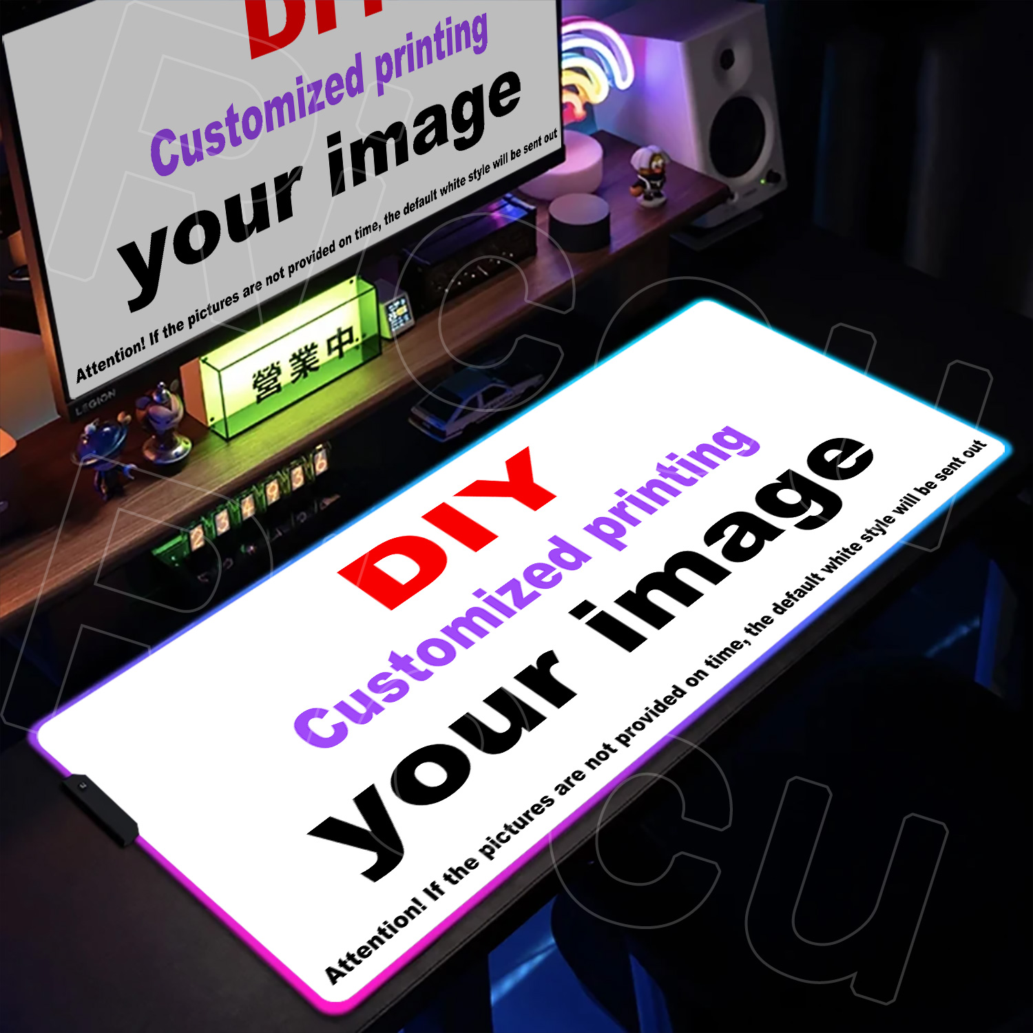 RGB HD print DIY Customized Mi - đánh giá và giá Gaming Accessories Hd Images