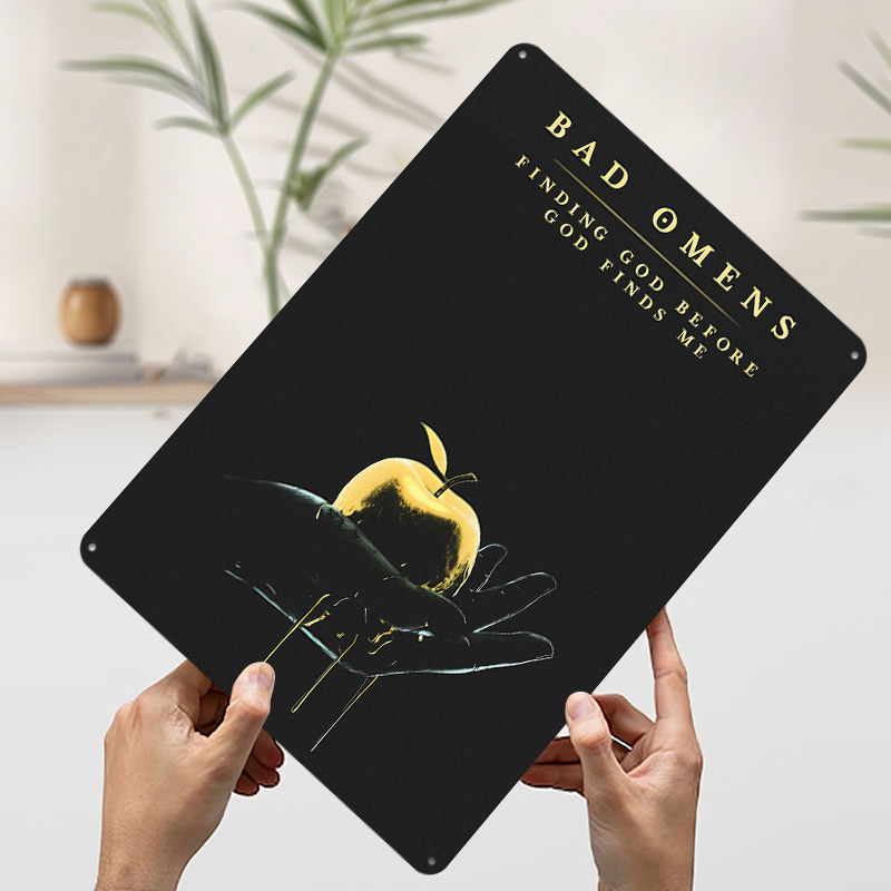 Bad Omens Poster Customized Wa - đánh giá và giá Omen Gaming Accessories