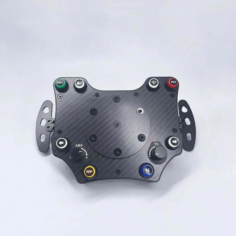 For Sim Racing Steering Wheel  - đánh giá và giá Gaming Accessories Logo