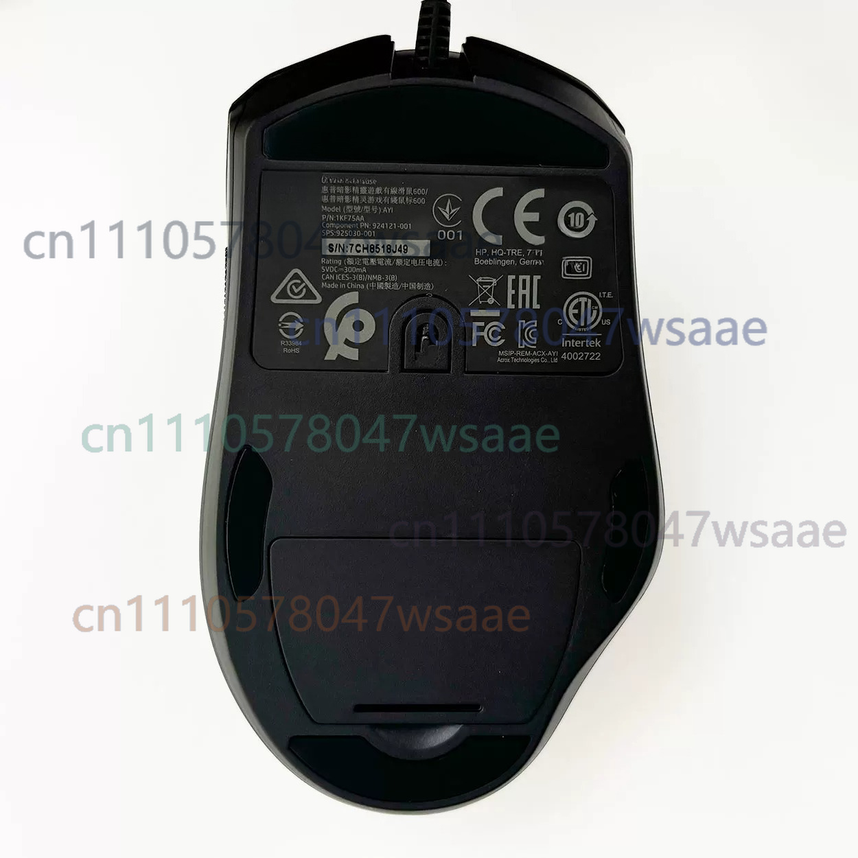 Original OMEN by for HP Mouse  - đánh giá và giá Omen Gaming Accessories