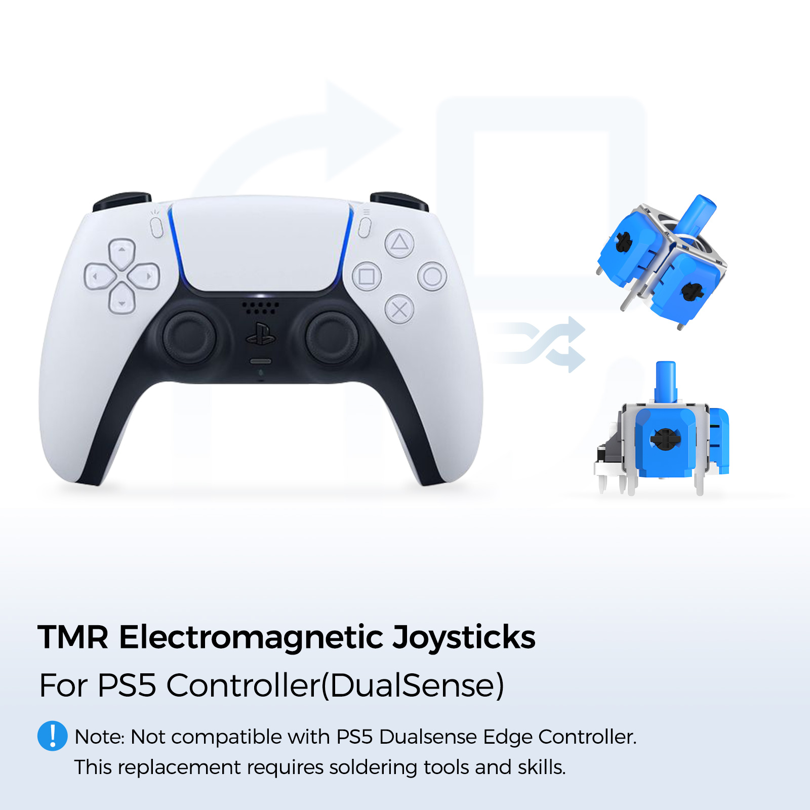 AKNES TMR Electromagnetic Joys - đánh giá và giá Jjk Gaming Accessories