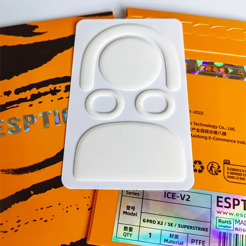 1 Pack Esports Tiger ICE Versi - đánh giá và giá Logitech Mouse G Pro X Superlight