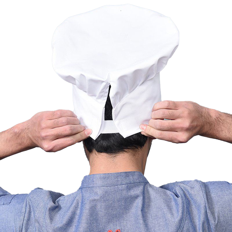 3pcs High22cm Cook Hat White C - đánh giá và giá Gaming Kitchen Accessories