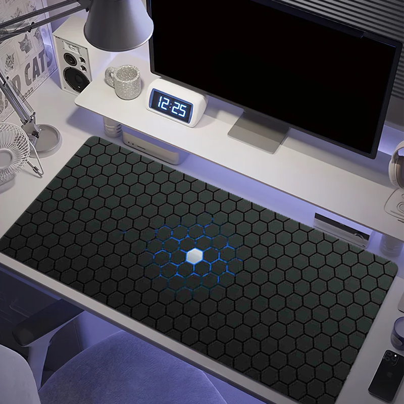 Hexagon Large Gaming Mouse Pad - đánh giá và giá Gaming Accessories Keyboards