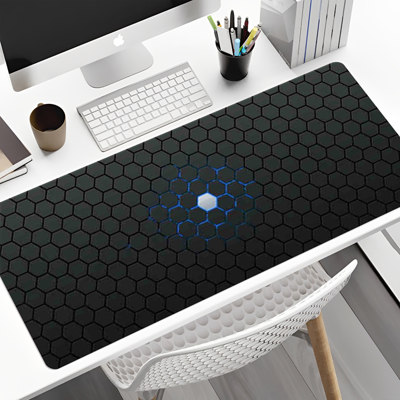 Hexagon Large Gaming Mouse Pad - đánh giá và giá Gaming Accessories Keyboards