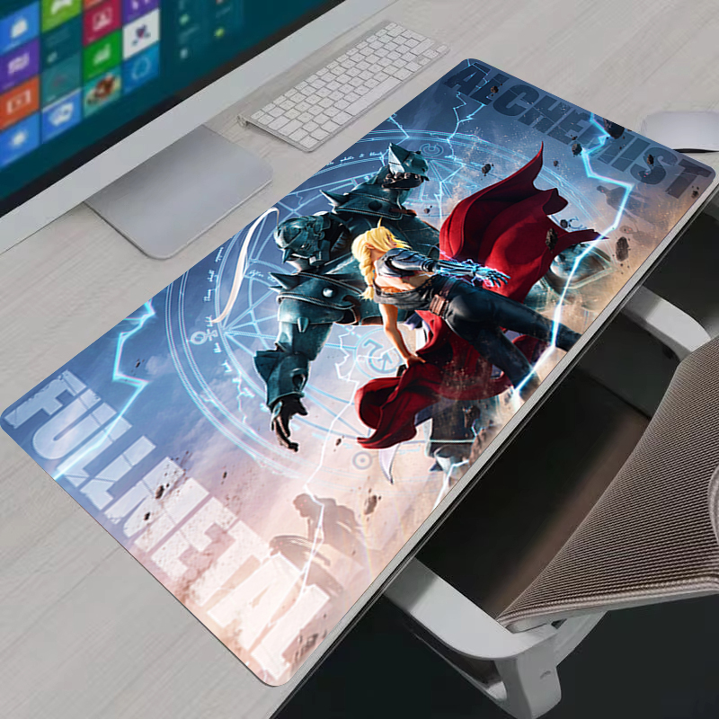 Mouse Pad Large Fullmetal Alch - đánh giá và giá Gaming Accessories For Gaming Setup