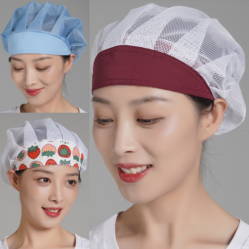 Men Women Chef Hat Dustproof C - đánh giá và giá Gaming Kitchen Accessories