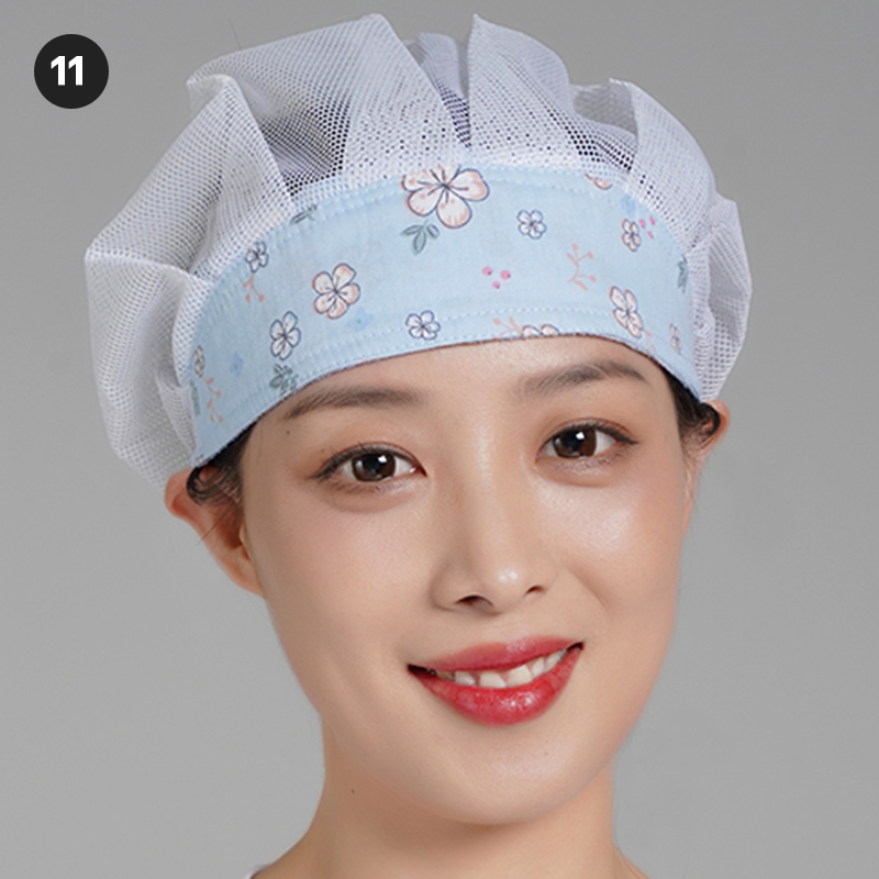 Men Women Chef Hat Dustproof C - đánh giá và giá Gaming Kitchen Accessories