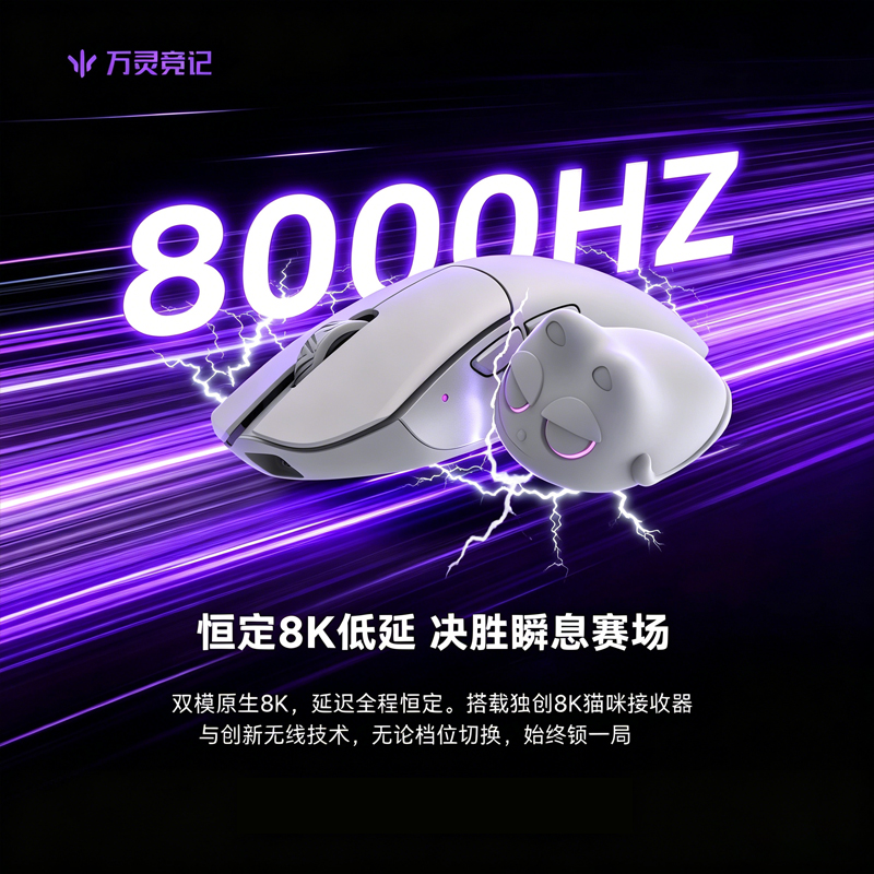 WLmouse Beast G Wireless Gamin - đánh giá và giá Gaming Accessories For Gaming Setup