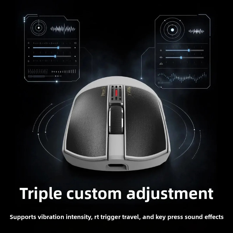 IPI Fog HAZEX Mouse Wireless 8 - đánh giá và giá Gaming Accessories For Gaming Setup