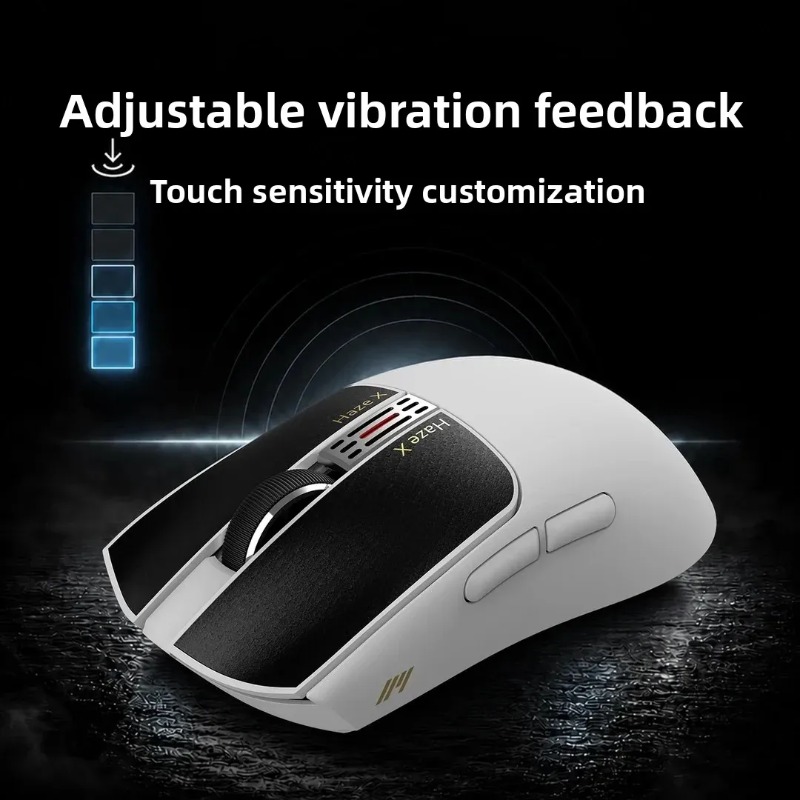 IPI Fog HAZEX Mouse Wireless 8 - đánh giá và giá Gaming Accessories For Gaming Setup