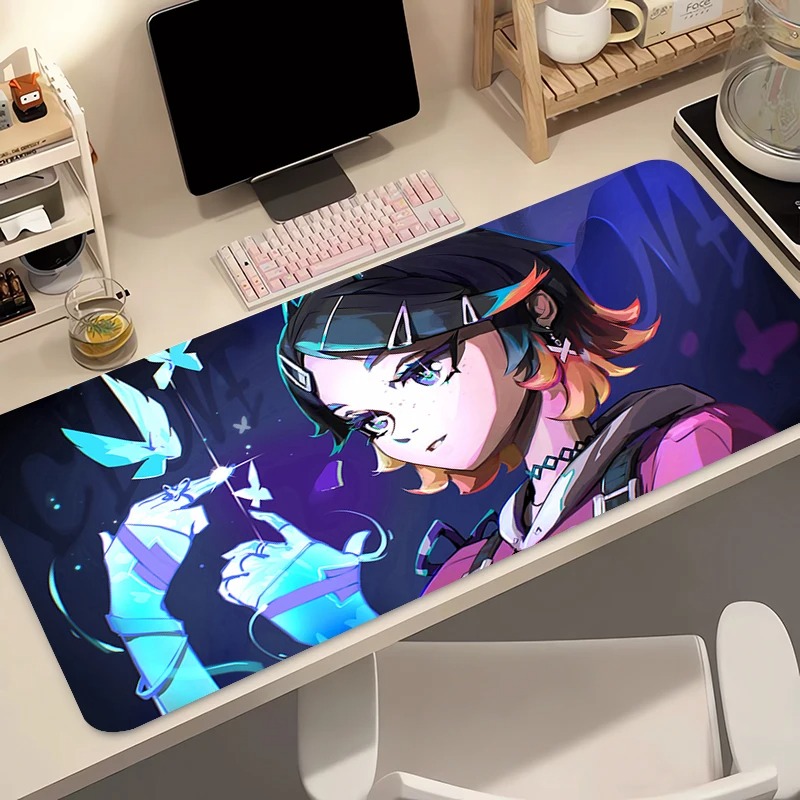 Mouse Pad Gamer Computer Anime - đánh giá và giá Gaming Accessories For Gaming Setup
