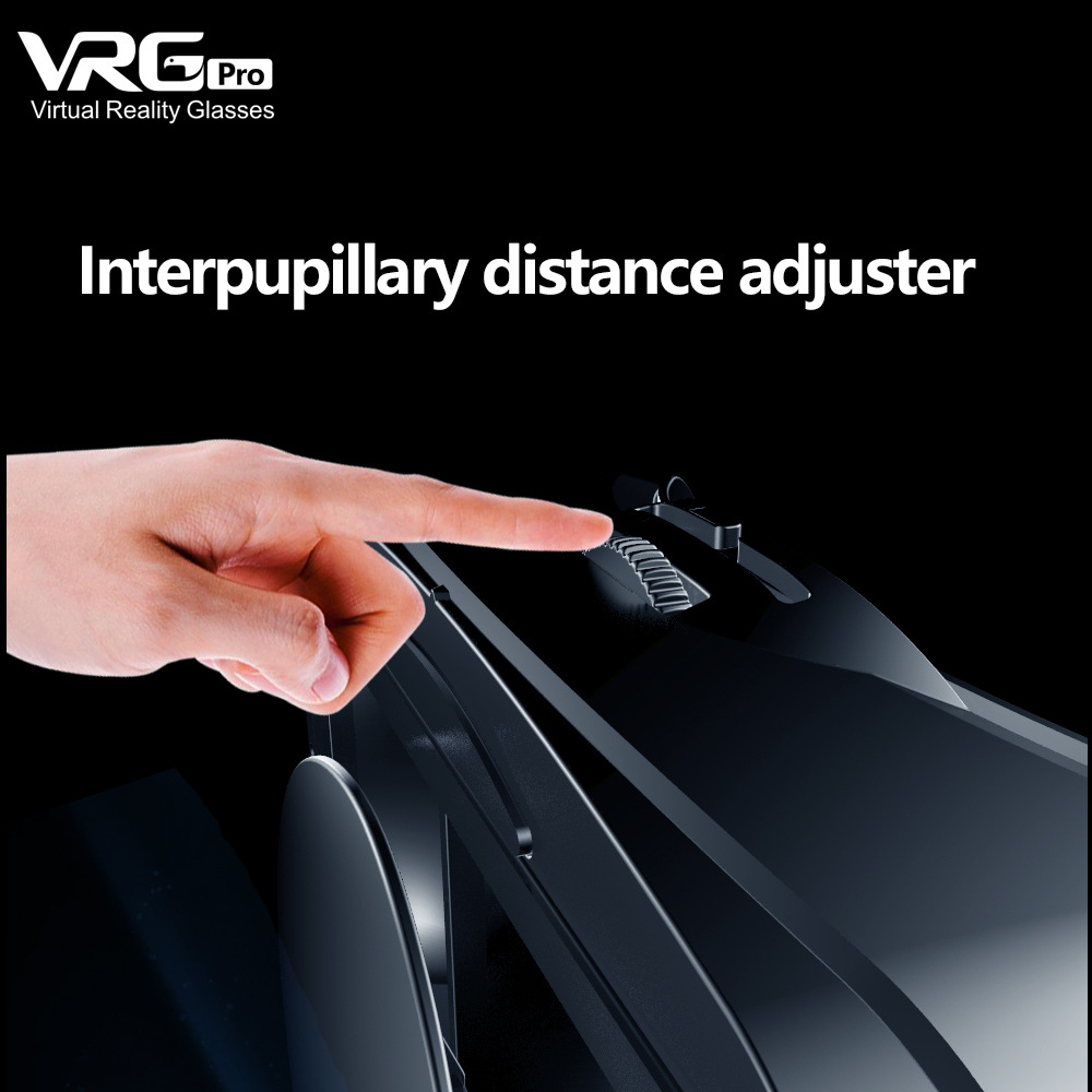 VRG Pro Virtual Reality VR Gla - đánh giá và giá Jjk Gaming Accessories