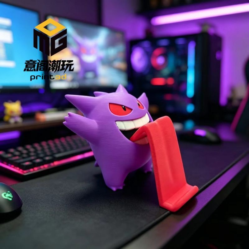Pokemon Gengar Creative Mobile - đánh giá và giá Gaming Accessories As Gifts