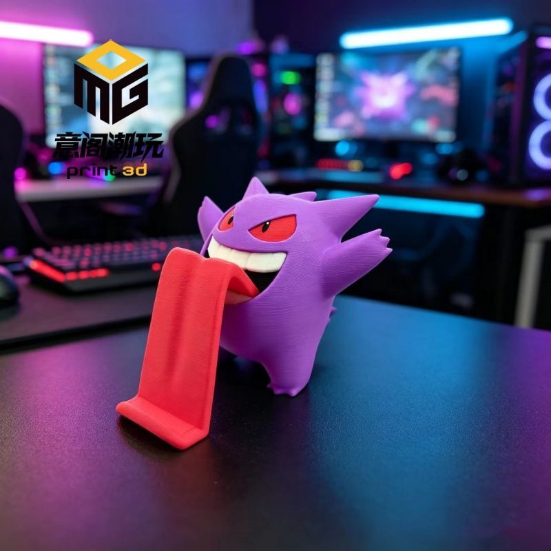 Pokemon Gengar Creative Mobile - đánh giá và giá Gaming Accessories As Gifts