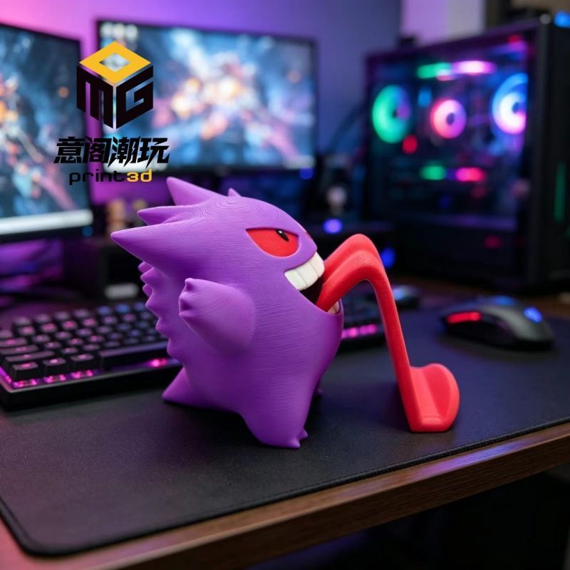Pokemon Gengar Creative Mobile - đánh giá và giá Gaming Accessories As Gifts