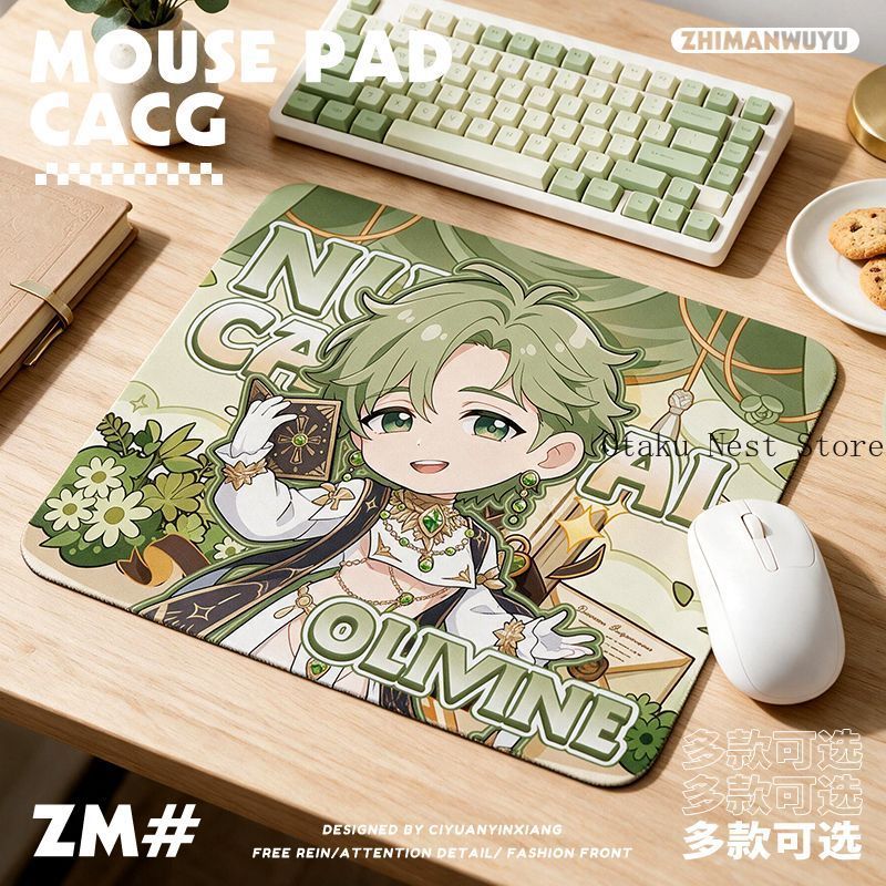 NU: Carnival Olivine Yakumo Ed - đánh giá và giá Gaming Accessories Korea