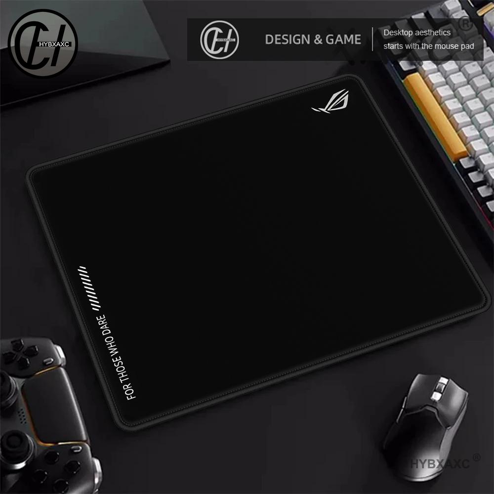 ROG White Simple Logo Large Ga - đánh giá và giá Gaming Accessories Logo