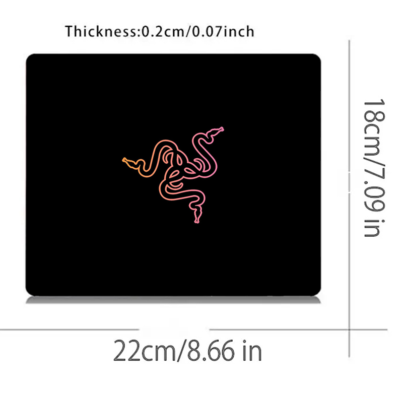 Razer Luxury Mouse Pad Anime G - đánh giá và giá Gaming Accessories For Gaming Setup