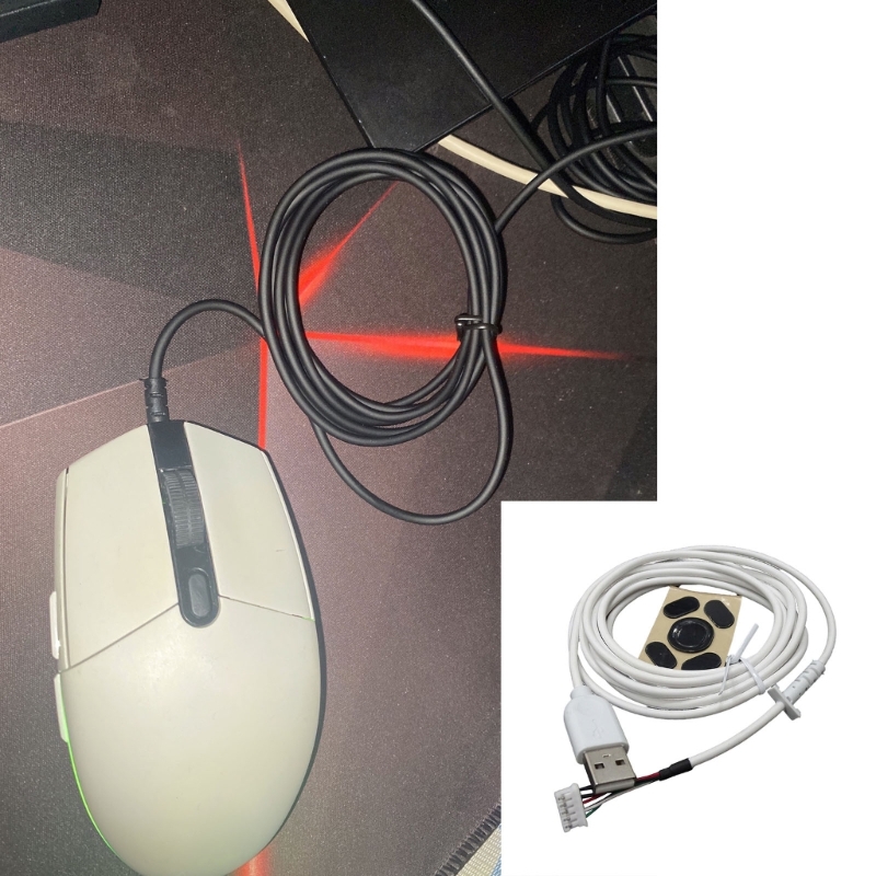 CPDD Dòng Chuột USB Cáp Và Châ - đánh giá và giá Gaming Accessories For Gaming Setup