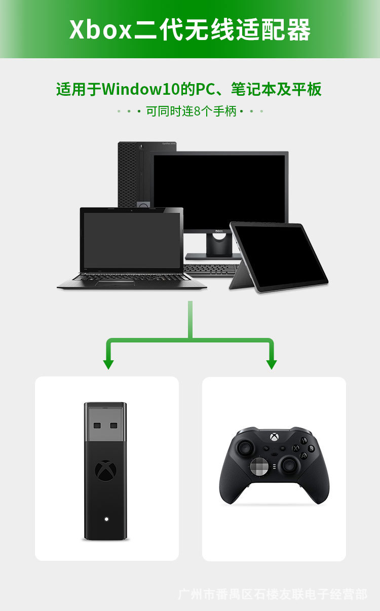 USB Adapter For Xbox One S X E - đánh giá và giá Jjk Gaming Accessories