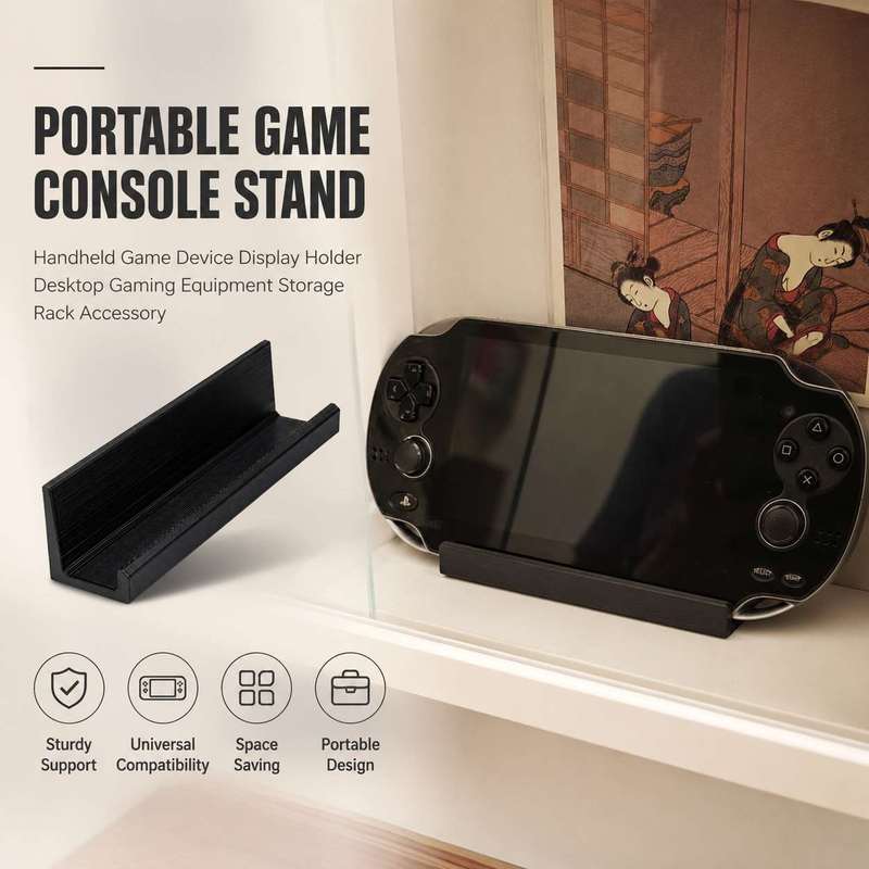 Portable Game Console Stand Ha - đánh giá và giá Gaming Accessories Rack