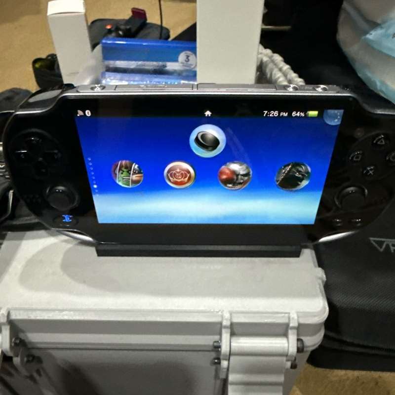 Portable Game Console Stand Ha - đánh giá và giá Gaming Accessories Rack