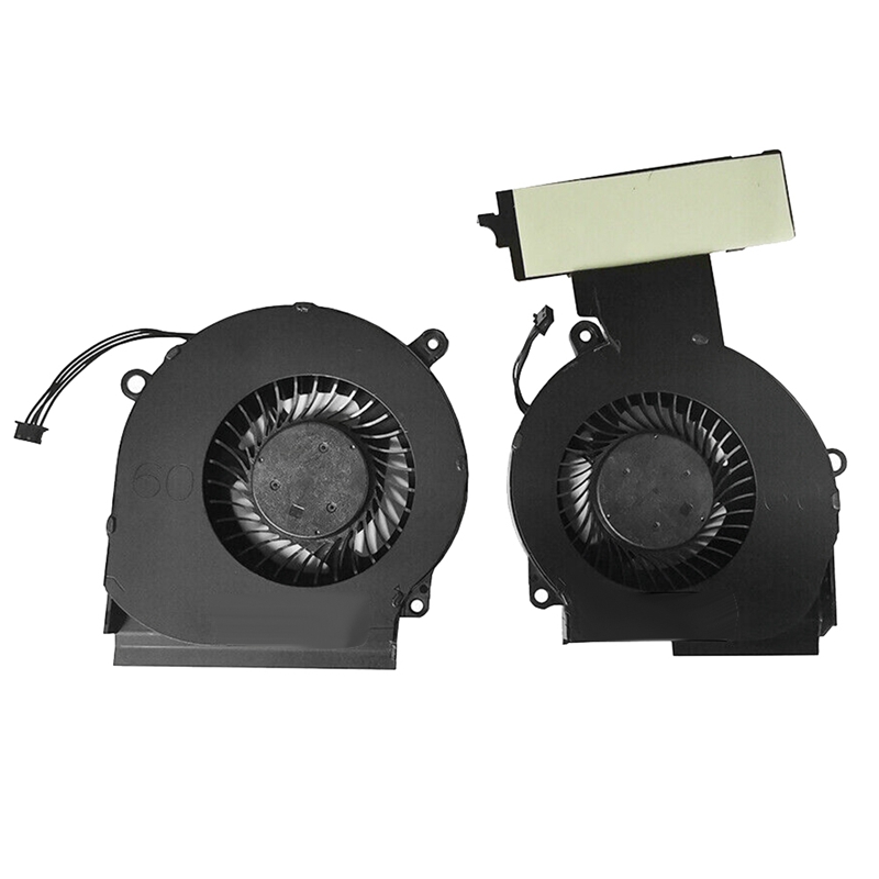 ●Laptop CPU GPU Cooling Fan fo - đánh giá và giá Omen Gaming Accessories