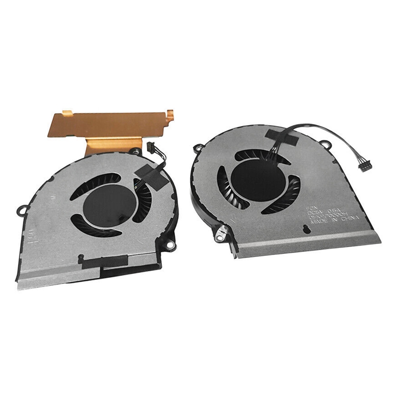 ●Laptop CPU GPU Cooling Fan fo - đánh giá và giá Omen Gaming Accessories
