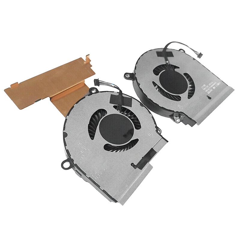 ●Laptop CPU GPU Cooling Fan fo - đánh giá và giá Omen Gaming Accessories